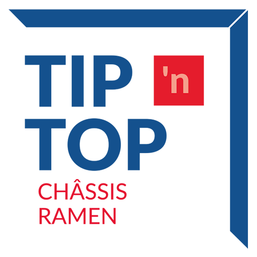 Tip'n'Top – Specialist in houten, aluminium en PVC-ramen in Brussel